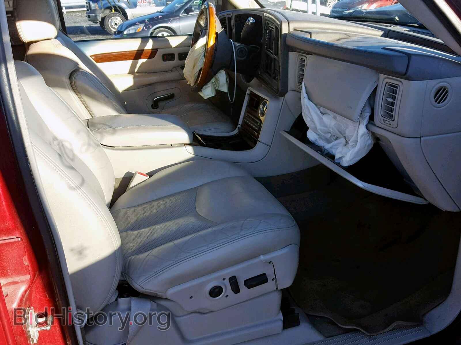 2004 CADILLAC ESCALADE E - VIN: 3GYFK66N84G197313 - Фото 5