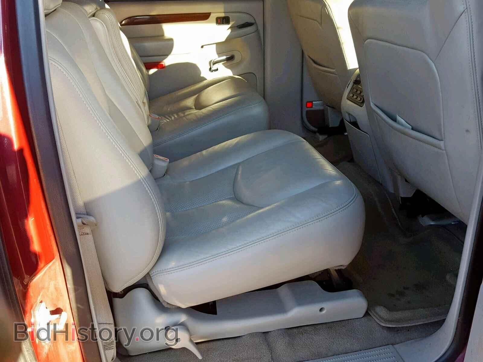 2004 CADILLAC ESCALADE E - VIN: 3GYFK66N84G197313 - Фото 6