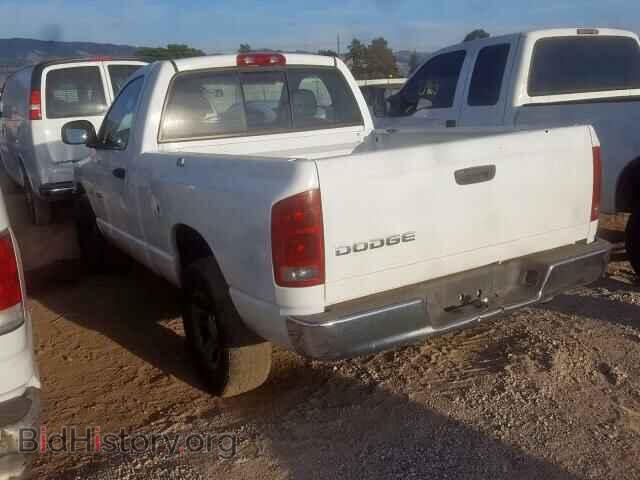 2002 DODGE RAM 1500 - VIN: 1D7HA16K42J237530 - Фото 3