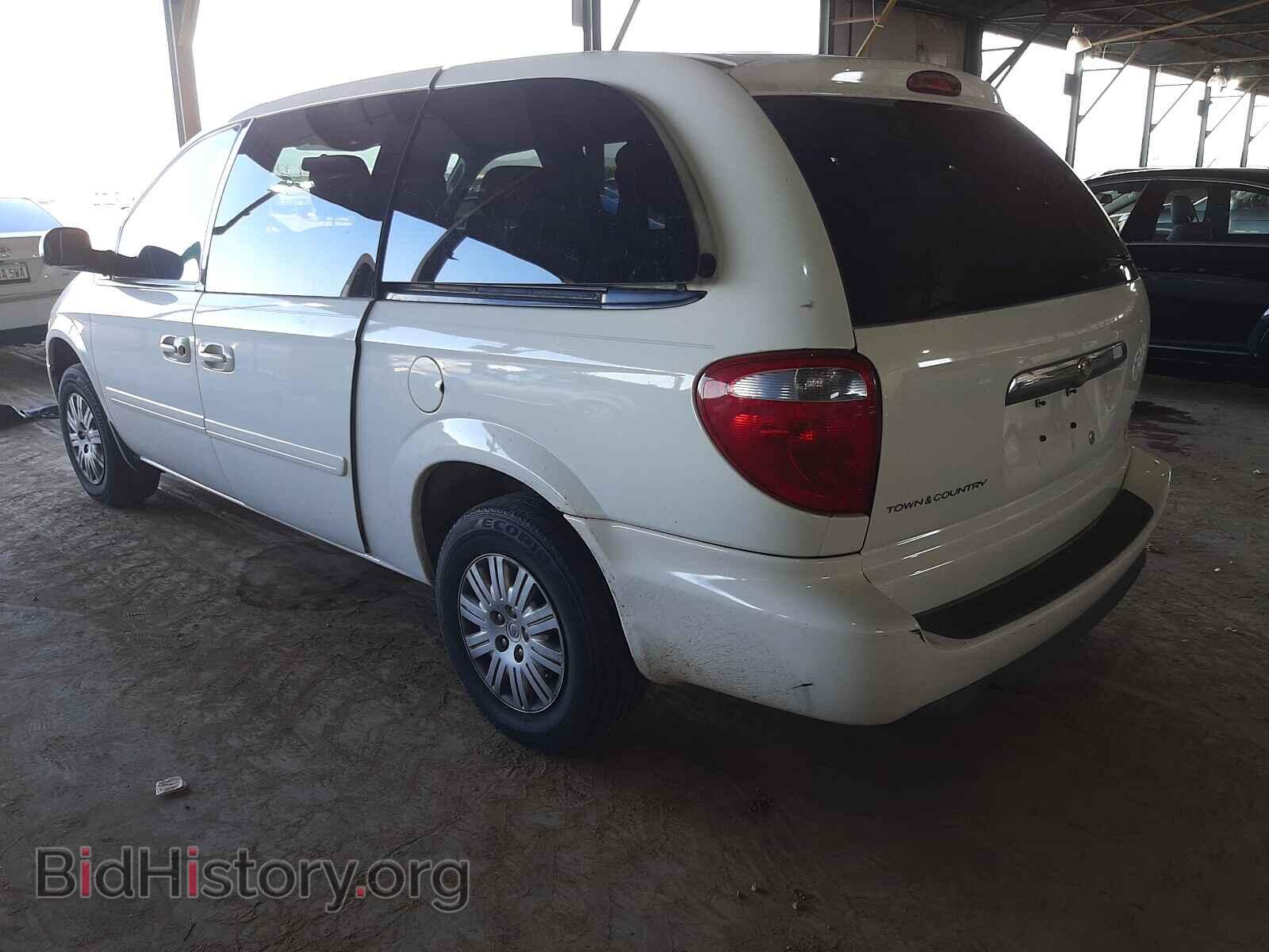 2006 CHRYSLER MINIVAN - VIN: 2A4GP44R96R615519 - Photo 3