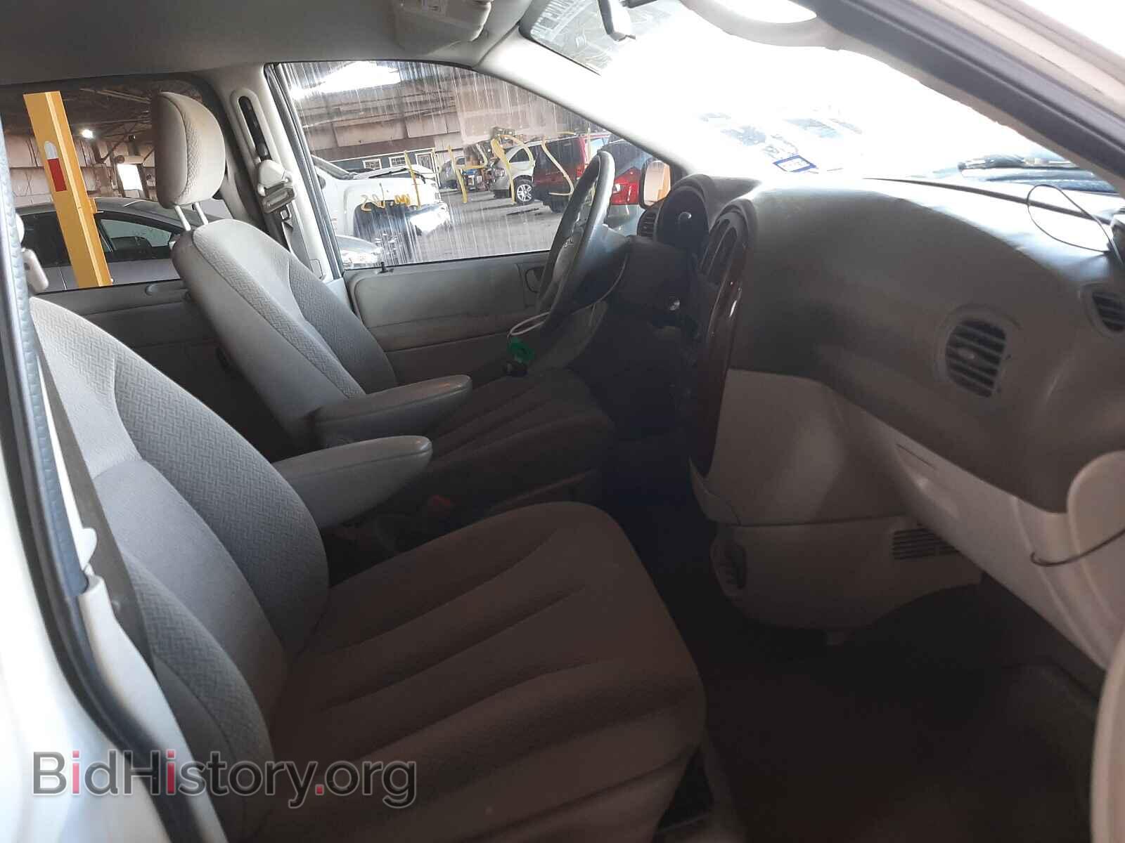 2006 CHRYSLER MINIVAN - VIN: 2A4GP44R96R615519 - Photo 5