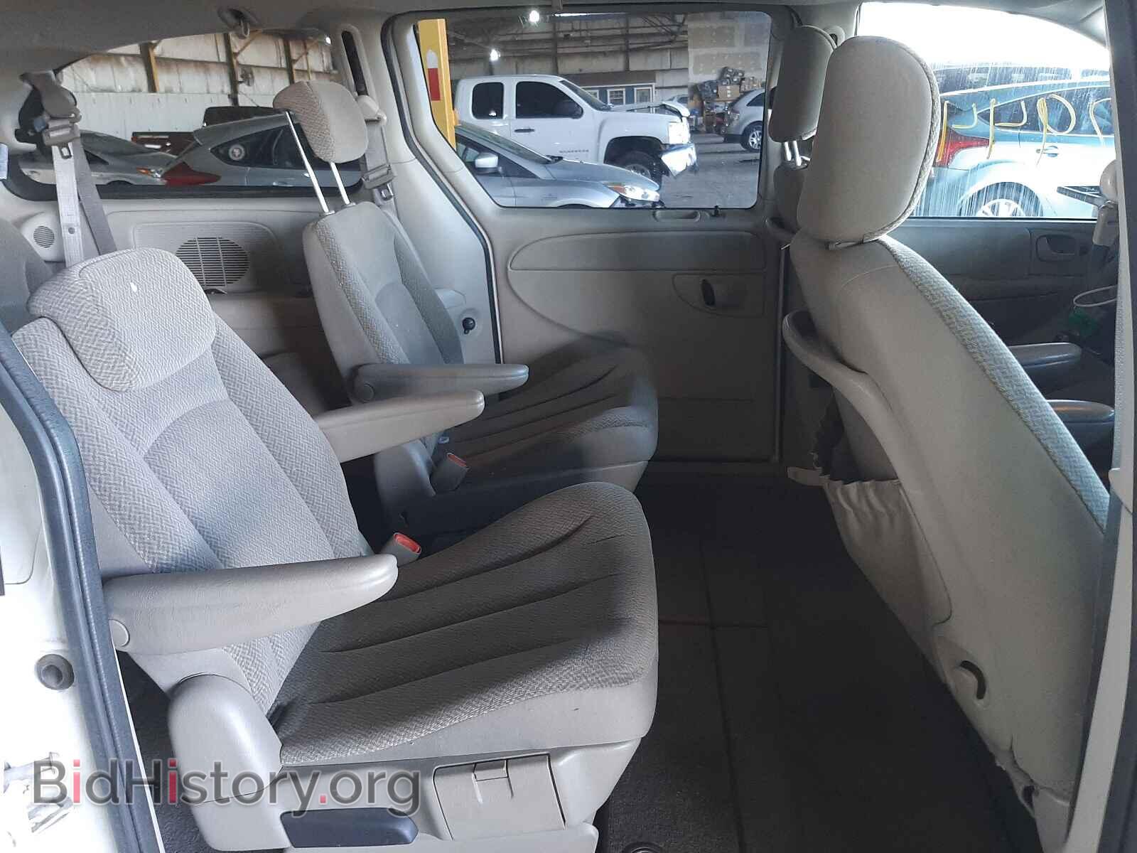 2006 CHRYSLER MINIVAN - VIN: 2A4GP44R96R615519 - Photo 6