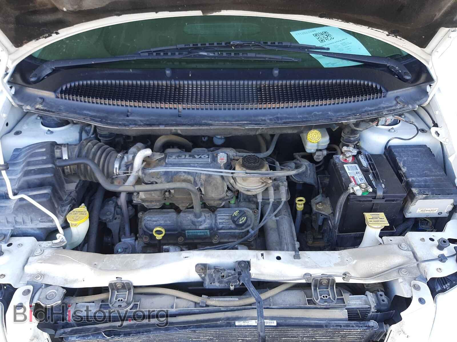 2006 CHRYSLER MINIVAN - VIN: 2A4GP44R96R615519 - Photo 7