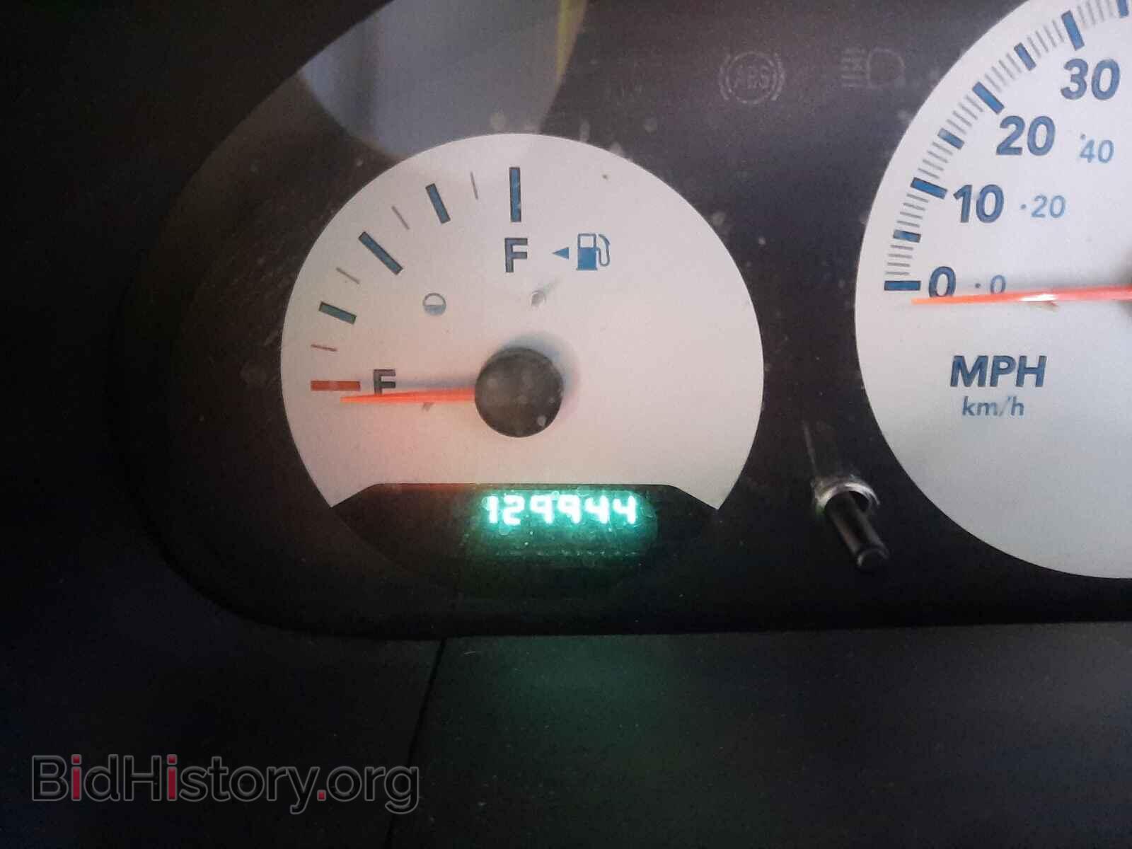 2006 CHRYSLER MINIVAN - VIN: 2A4GP44R96R615519 - Photo 8