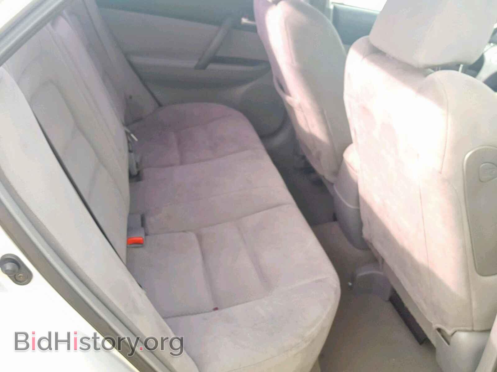 2006 MAZDA 6 - VIN: 1YVHP80D765M38584 - Фото 6