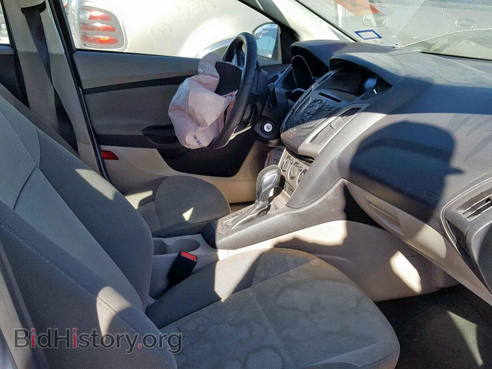 2014 FORD FOCUS SE - VIN: 1FADP3F28EL373080 - Фото 5