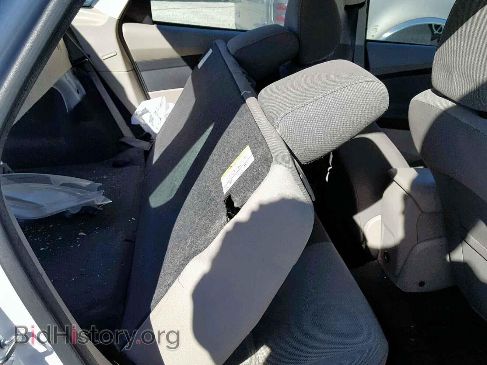 2014 FORD FOCUS SE - VIN: 1FADP3F28EL373080 - Фото 6
