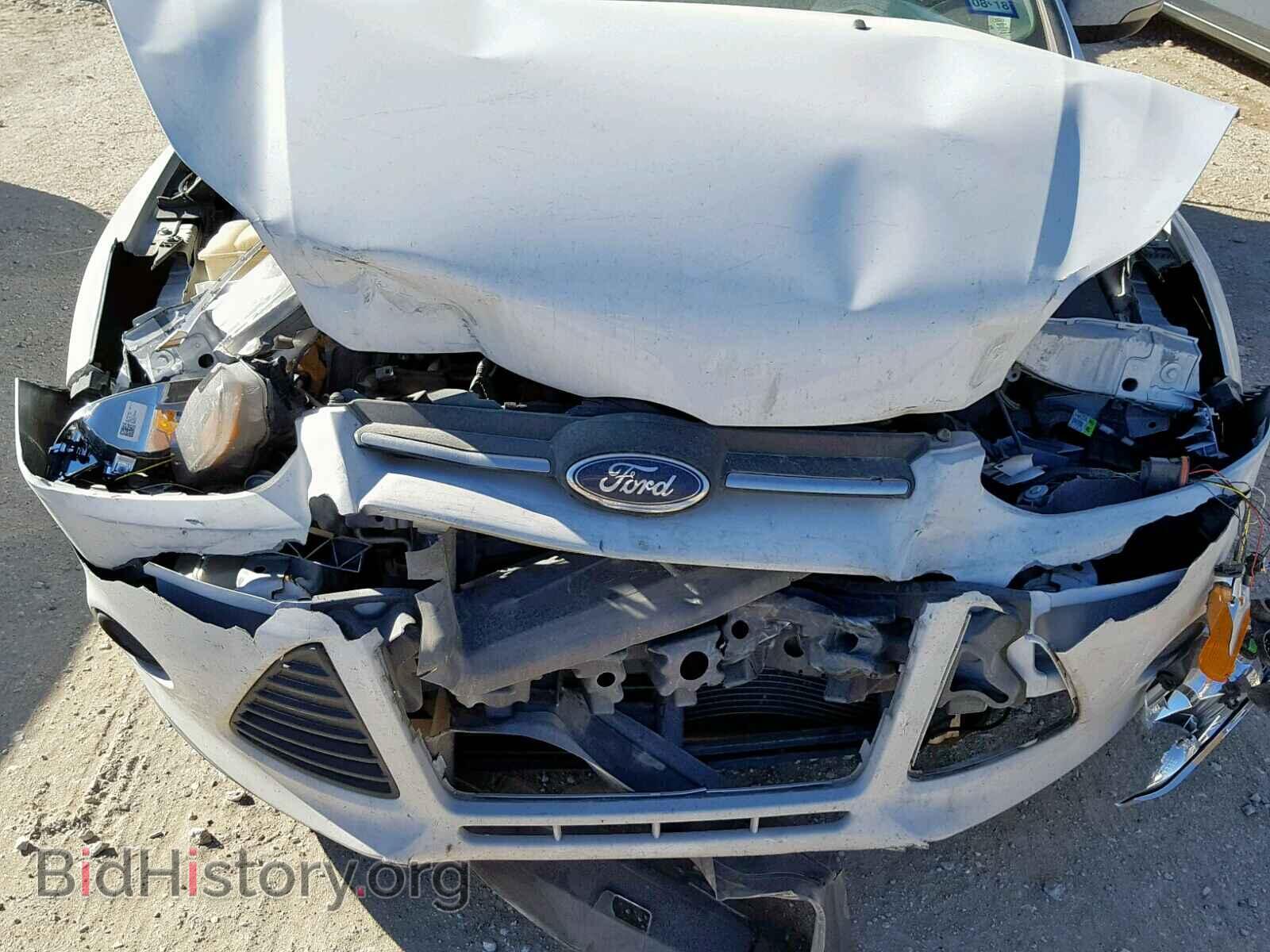 2014 FORD FOCUS SE - VIN: 1FADP3F28EL373080 - Фото 7