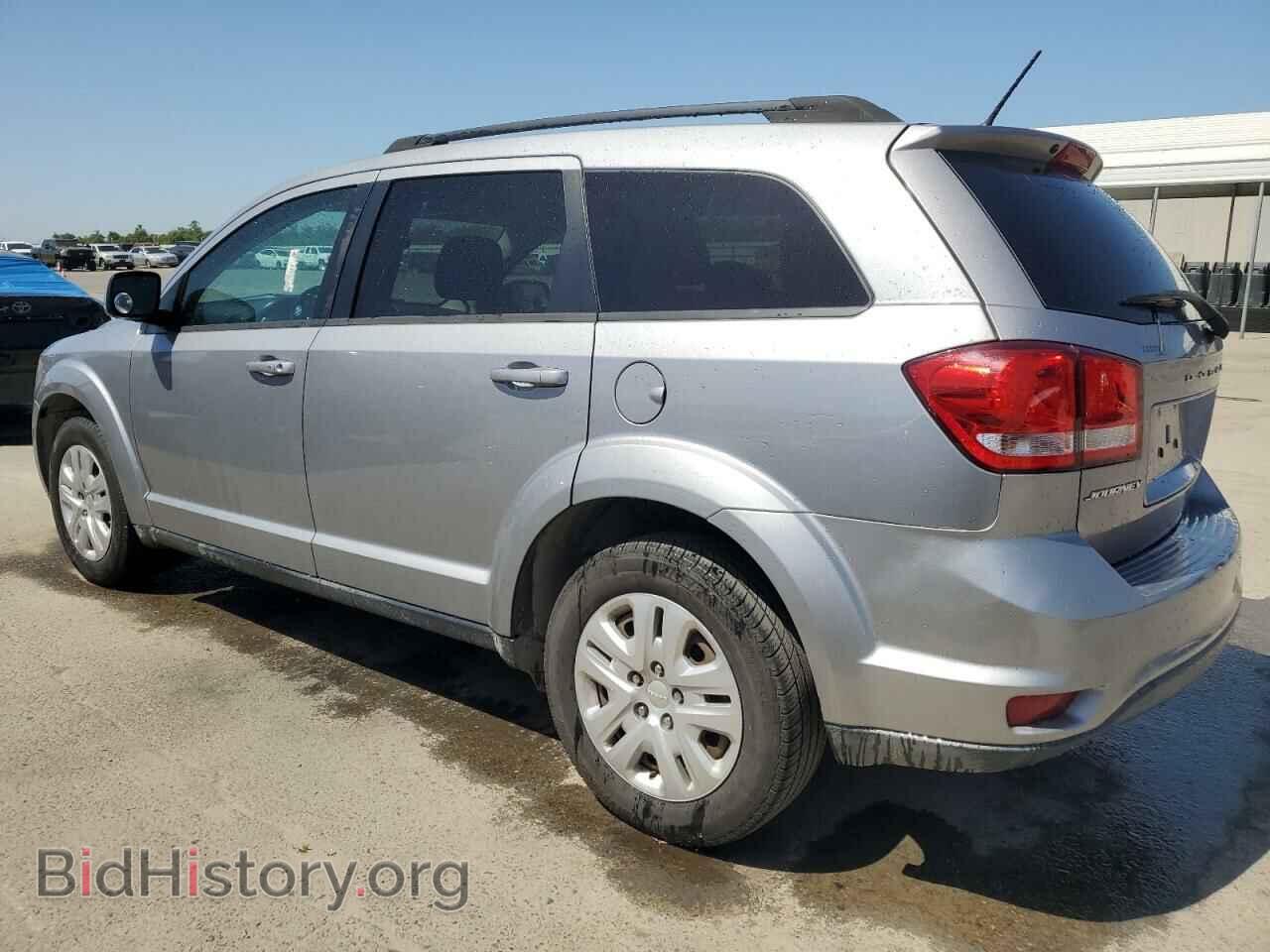 2015 DODGE JOURNEY - VIN: 3C4PDCBB8FT710875 - Photo 2