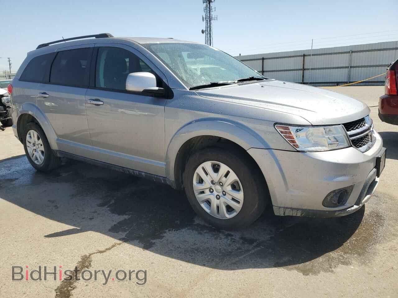 2015 DODGE JOURNEY - VIN: 3C4PDCBB8FT710875 - Photo 4