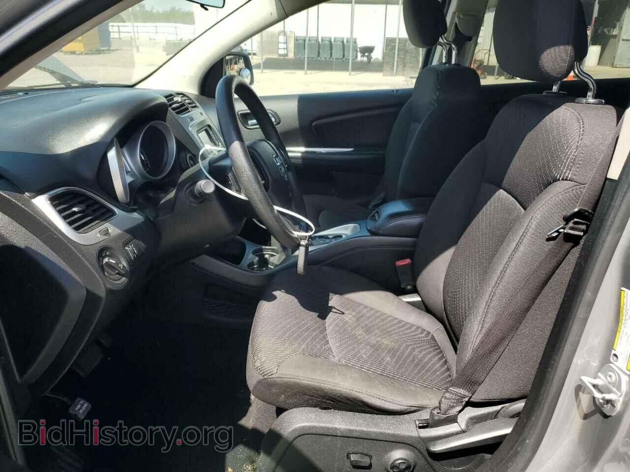 2015 DODGE JOURNEY - VIN: 3C4PDCBB8FT710875 - Photo 7