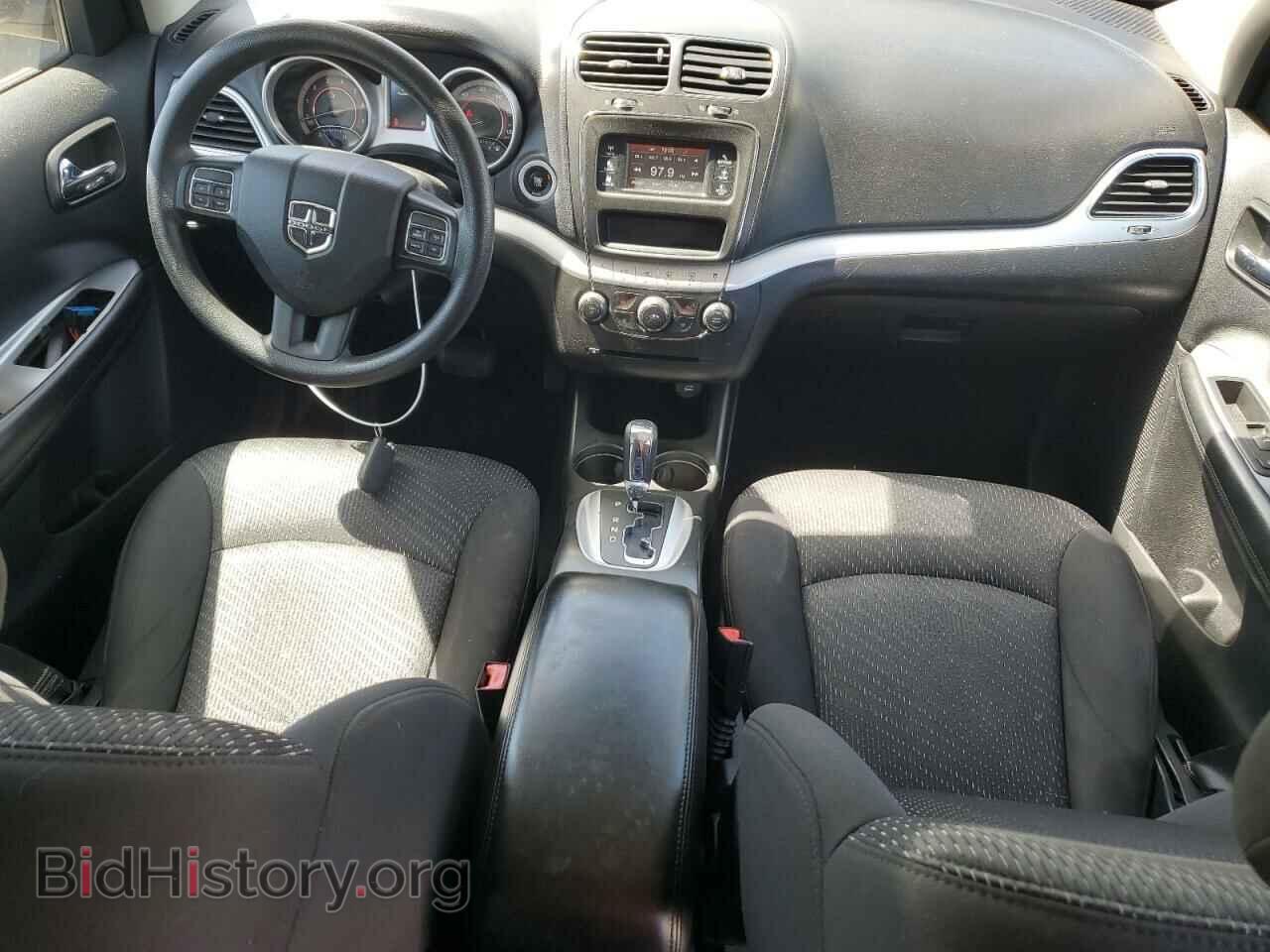 2015 DODGE JOURNEY - VIN: 3C4PDCBB8FT710875 - Photo 8
