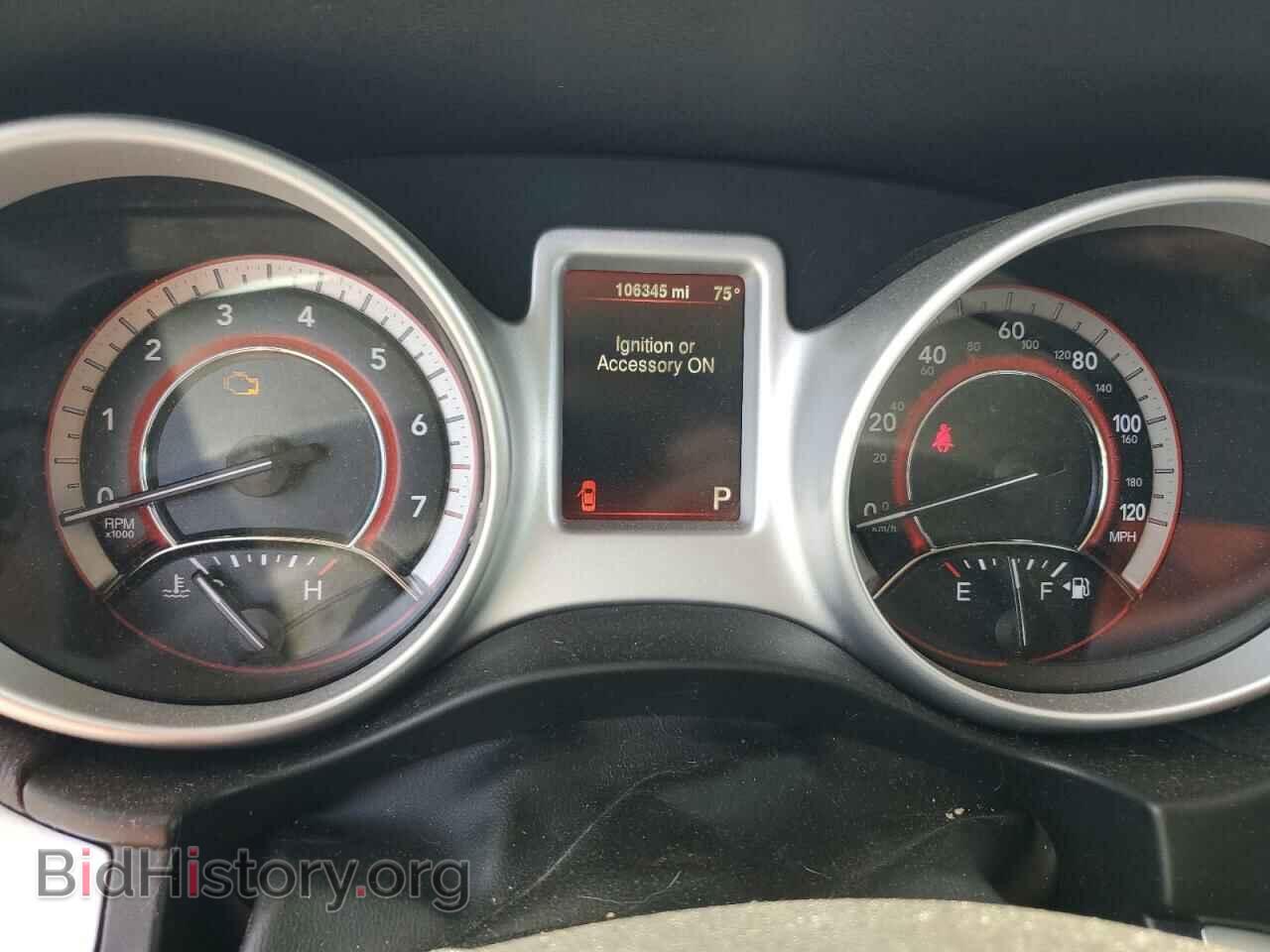 2015 DODGE JOURNEY - VIN: 3C4PDCBB8FT710875 - Photo 9