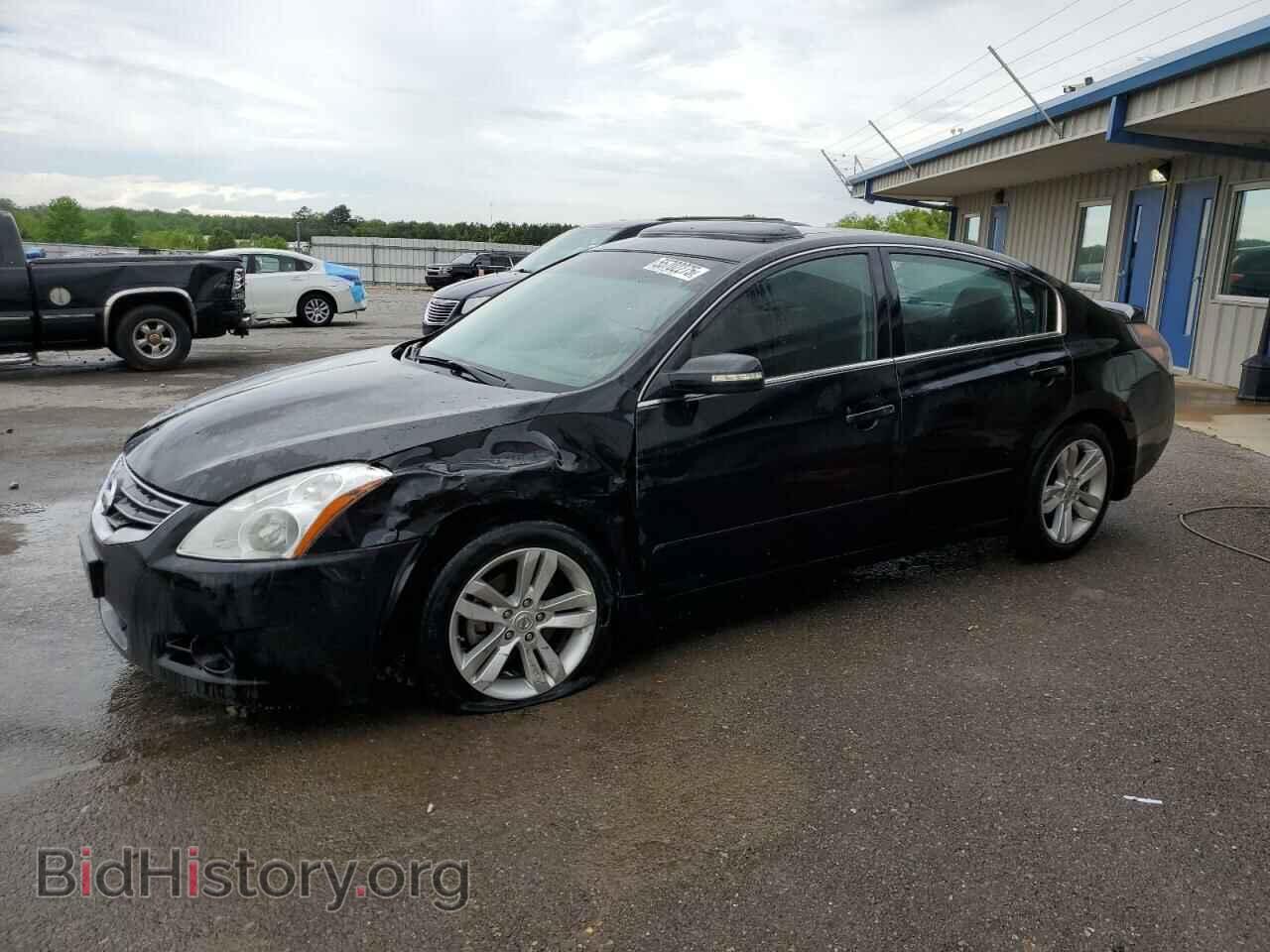 Фотография 1N4BL2AP1CN411217 - NISSAN ALTIMA 2012