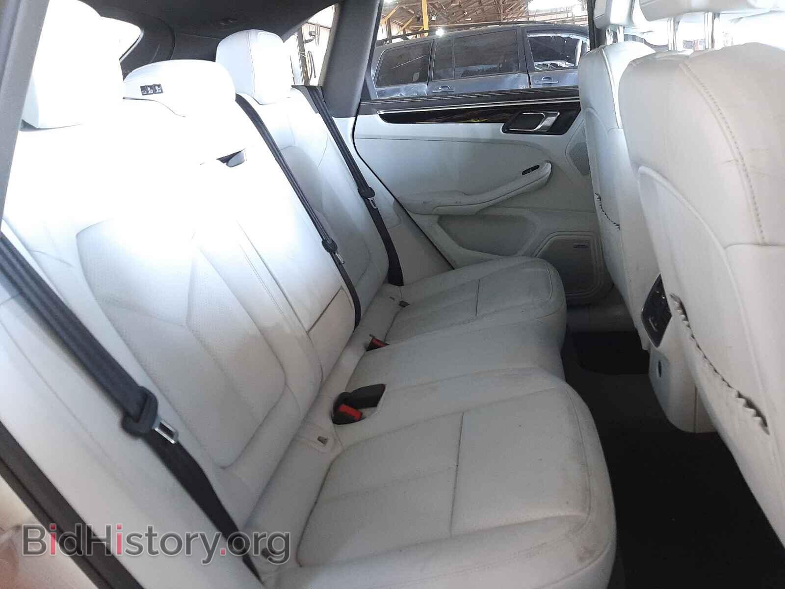 2018 PORSCHE MACAN - VIN: WP1AB2A57JLB30604 - Photo 6