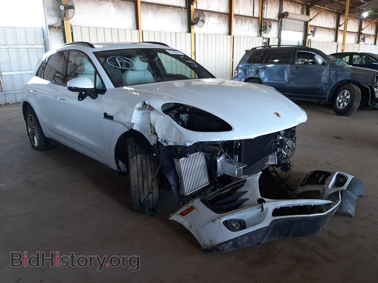 2018 PORSCHE MACAN - VIN: WP1AB2A57JLB30604 - Photo 9