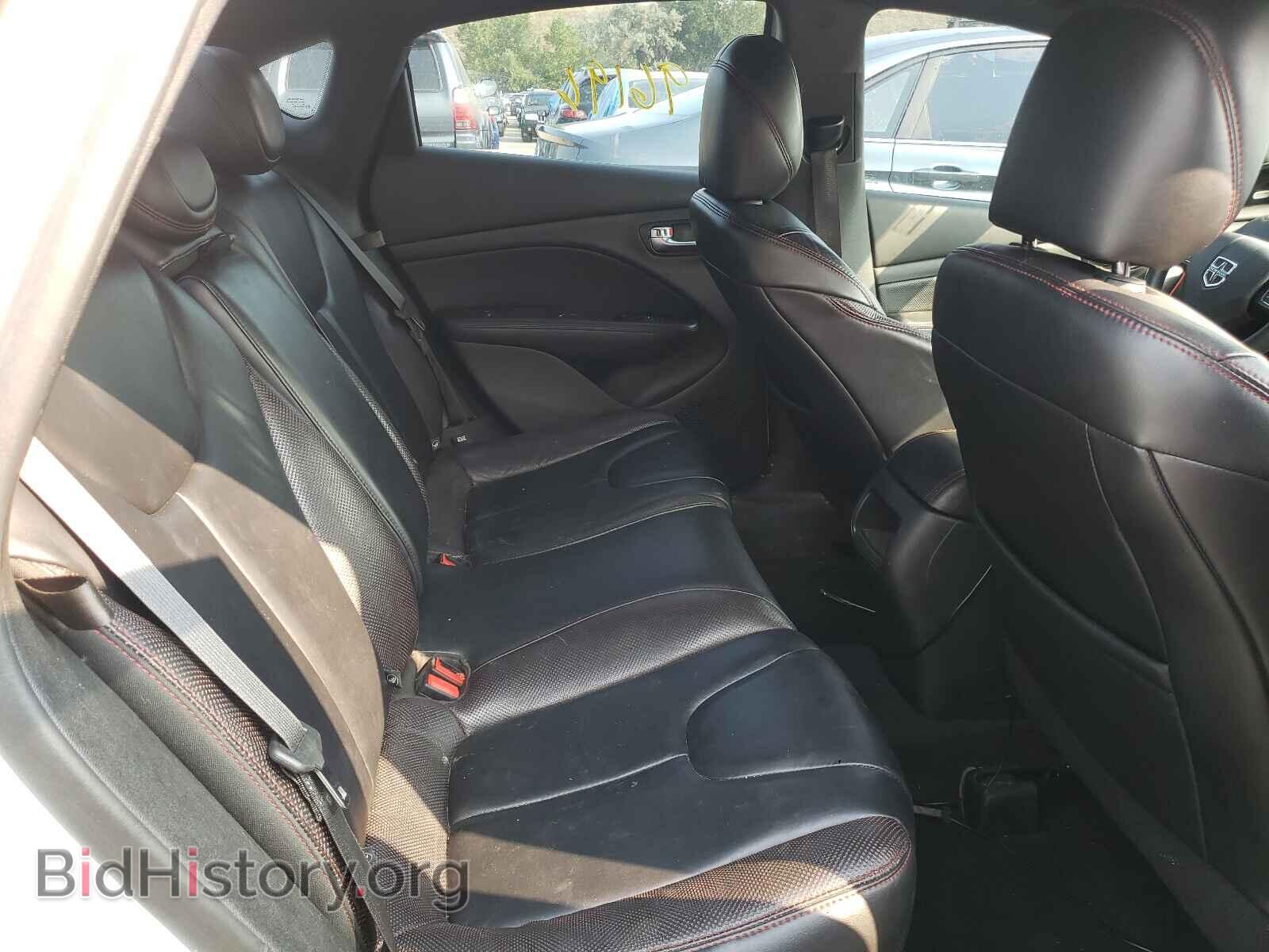 2015 DODGE DART - VIN: 1C3CDFEB2FD302426 - Фото 6
