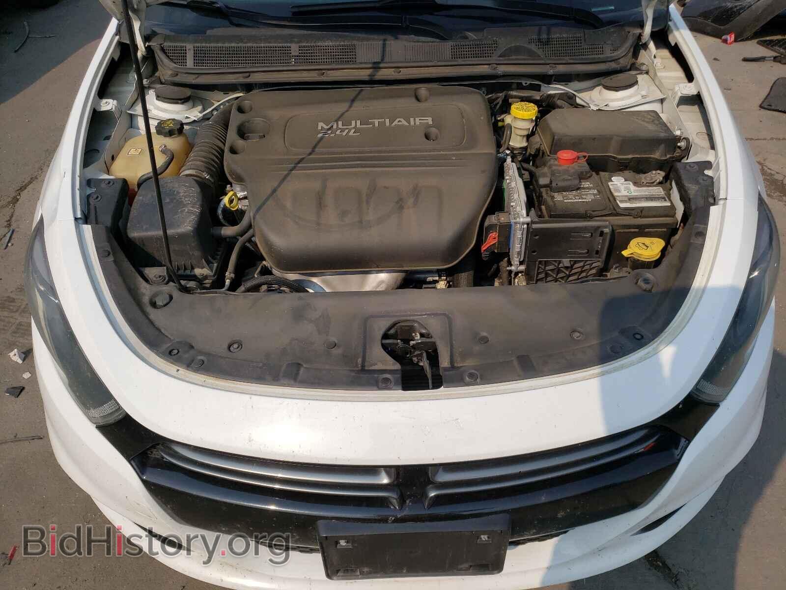 2015 DODGE DART - VIN: 1C3CDFEB2FD302426 - Фото 7