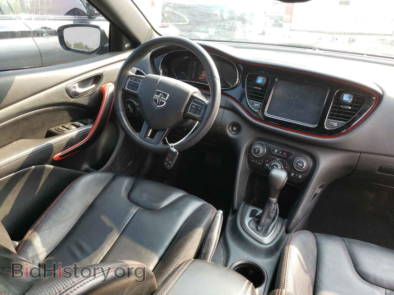 2015 DODGE DART - VIN: 1C3CDFEB2FD302426 - Фото 9