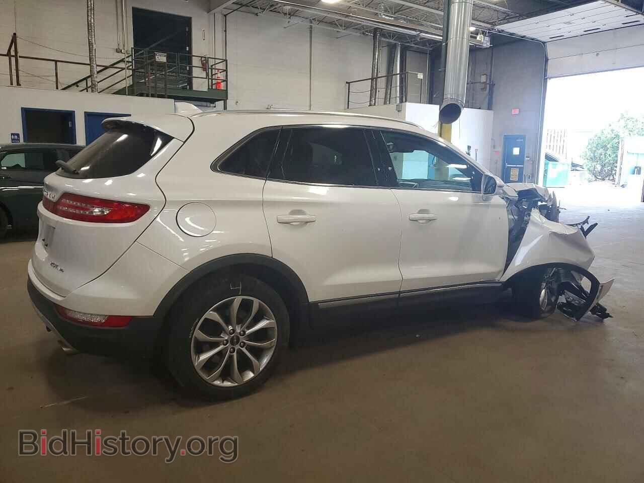 2018 LINCOLN MKC - VIN: 5LMCJ2D97JUL23348 - Photo 3
