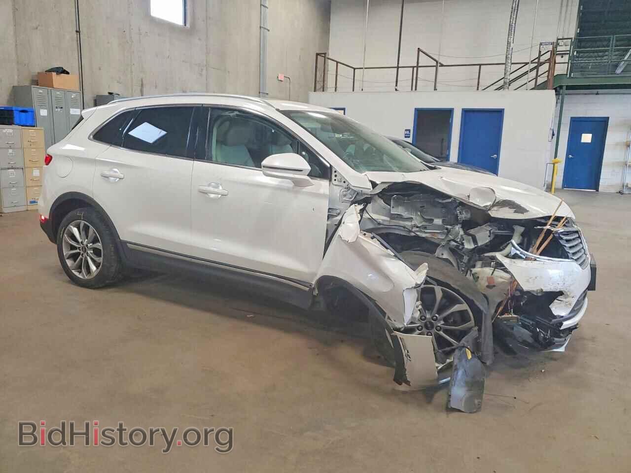 2018 LINCOLN MKC - VIN: 5LMCJ2D97JUL23348 - Photo 4