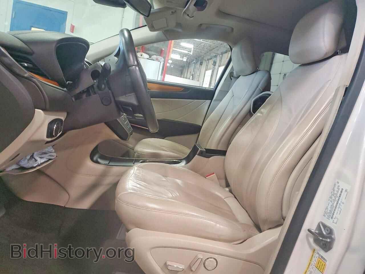 2018 LINCOLN MKC - VIN: 5LMCJ2D97JUL23348 - Photo 7