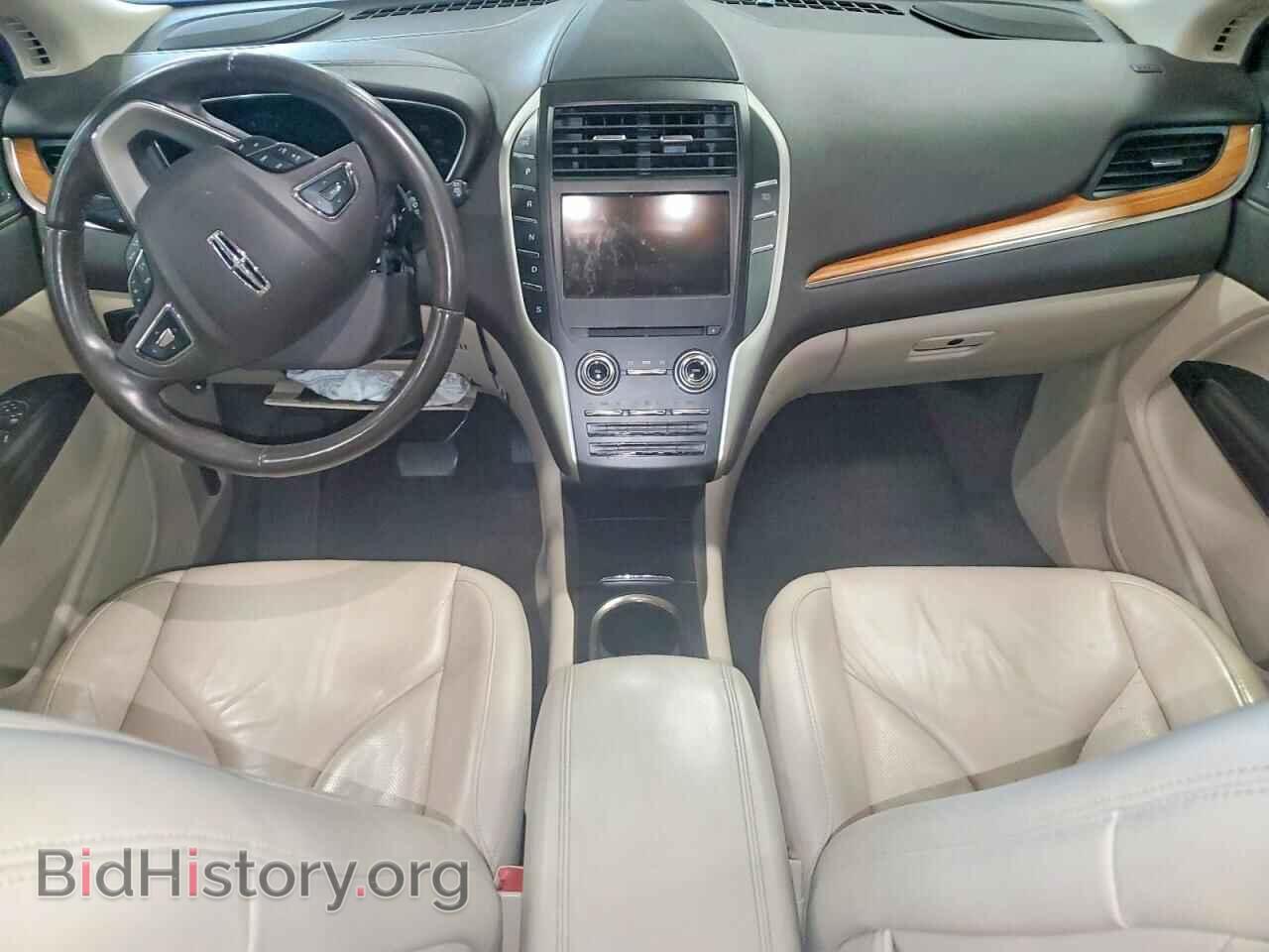 2018 LINCOLN MKC - VIN: 5LMCJ2D97JUL23348 - Photo 8