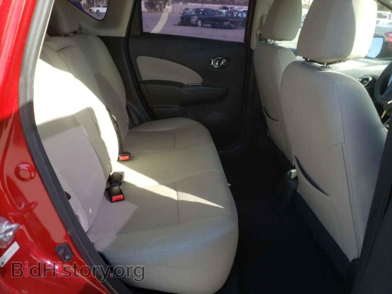 2014 NISSAN VERSA - VIN: 3N1CE2CP3EL367183 - Фото 6