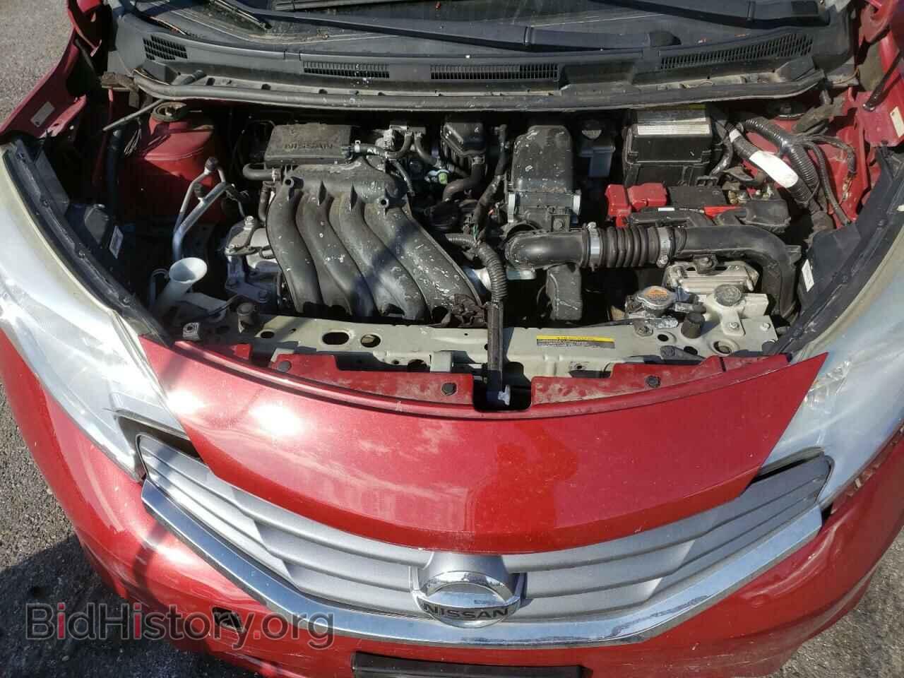 2014 NISSAN VERSA - VIN: 3N1CE2CP3EL367183 - Фото 7