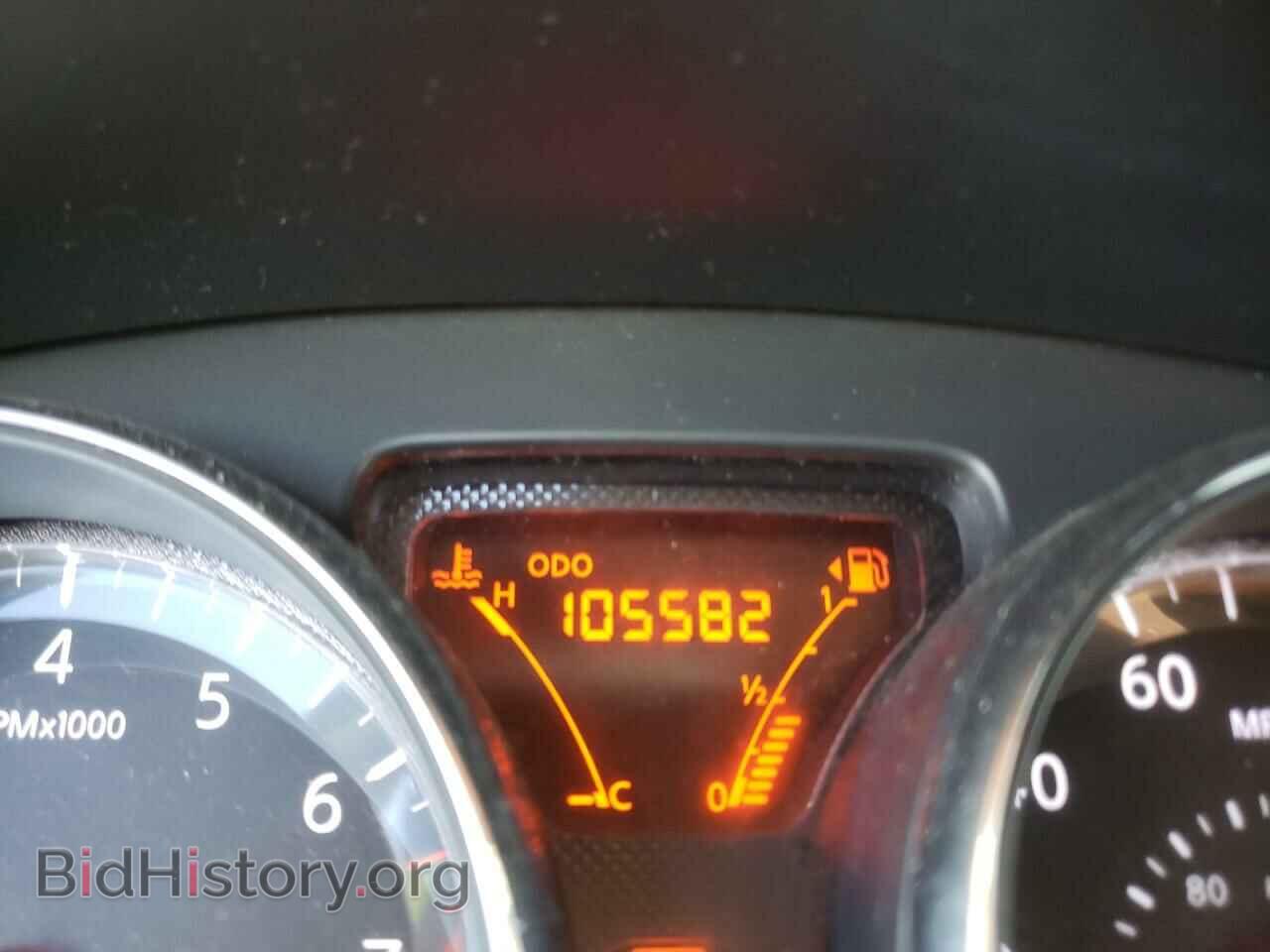 2014 NISSAN VERSA - VIN: 3N1CE2CP3EL367183 - Фото 8
