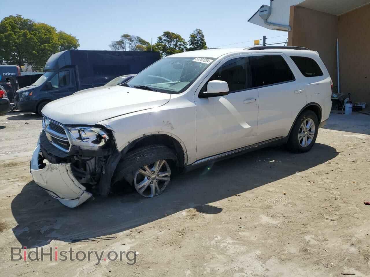 Фотография 1C4RDJAG9CC336875 - DODGE DURANGO 2012