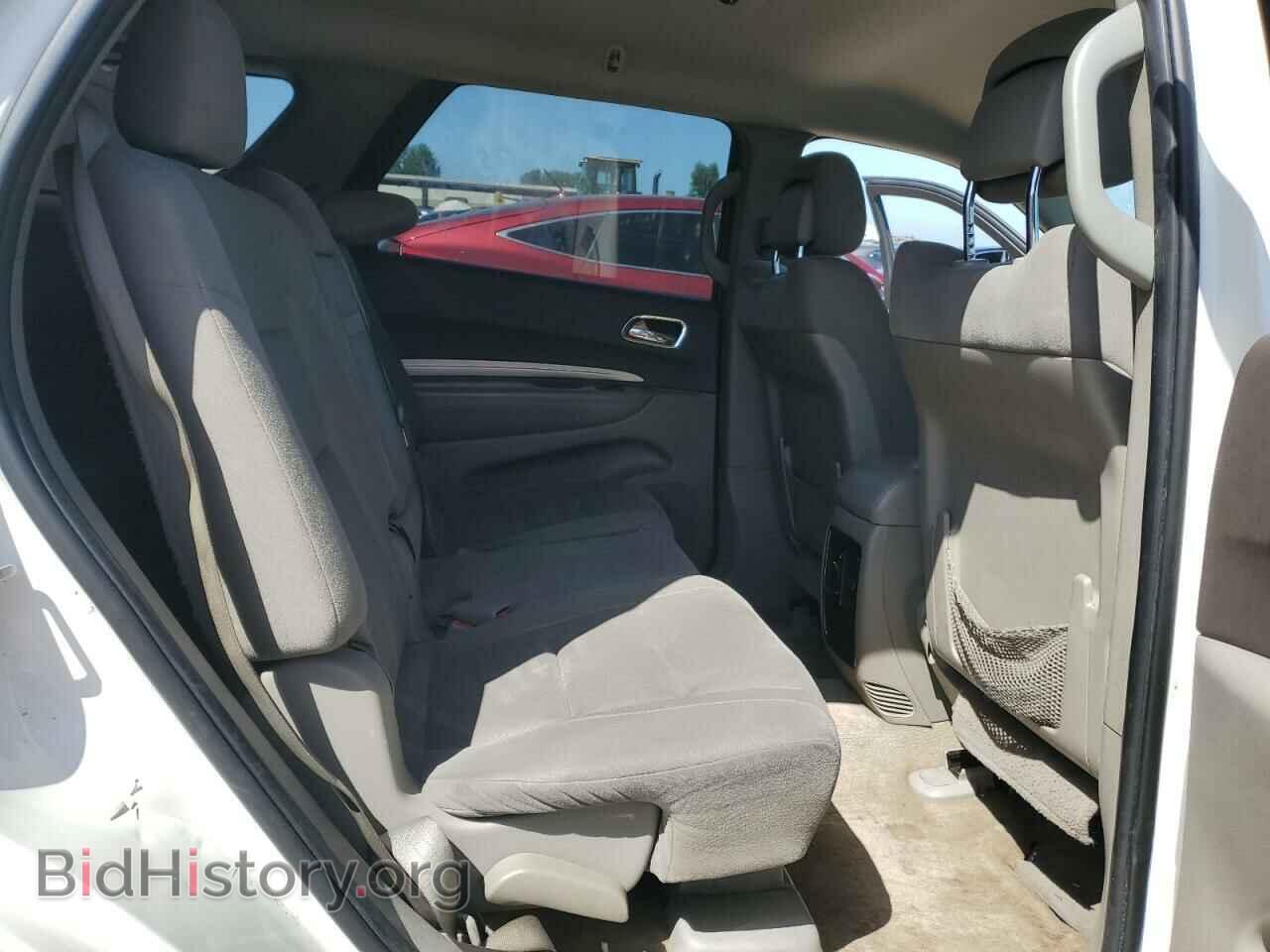 2012 DODGE DURANGO - VIN: 1C4RDJAG9CC336875 - Фото 11