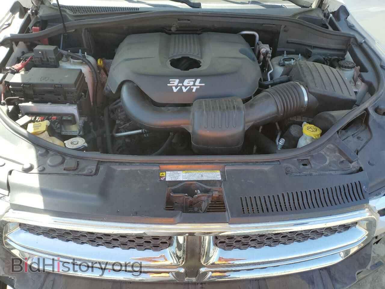 2012 DODGE DURANGO - VIN: 1C4RDJAG9CC336875 - Фото 12