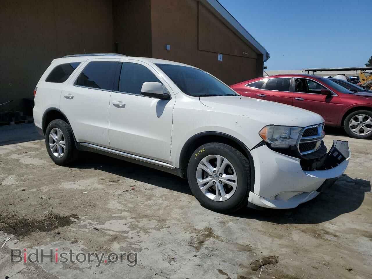 2012 DODGE DURANGO - VIN: 1C4RDJAG9CC336875 - Фото 4