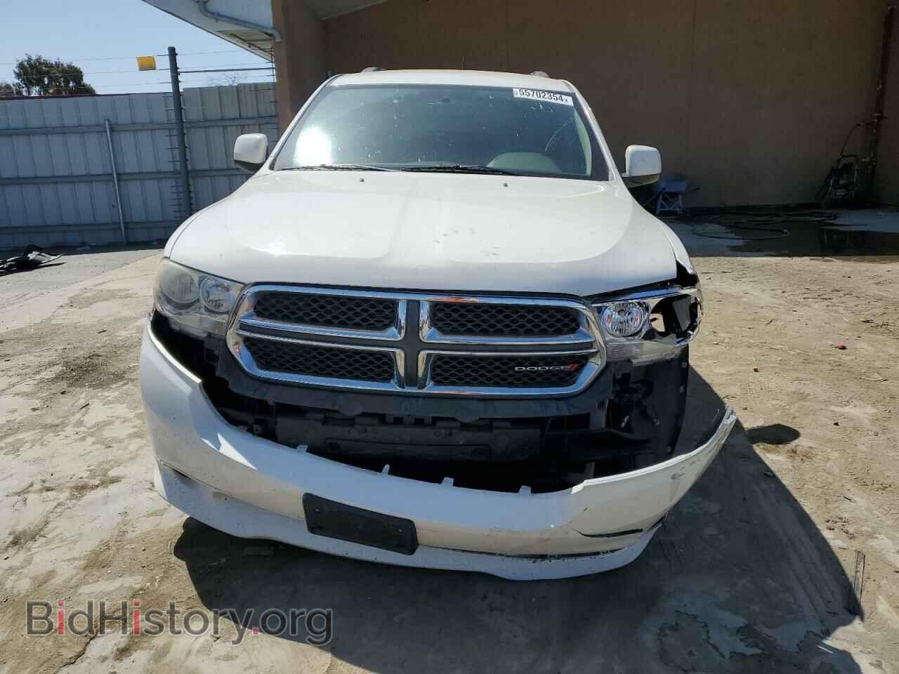 2012 DODGE DURANGO - VIN: 1C4RDJAG9CC336875 - Фото 5