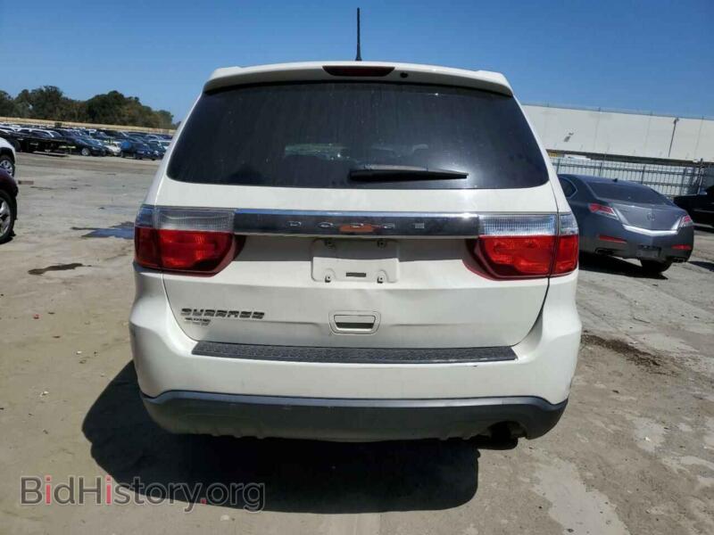 2012 Dodge DURANGO (VIN 1C4RDJAG9CC336875) — photo 6 of 13