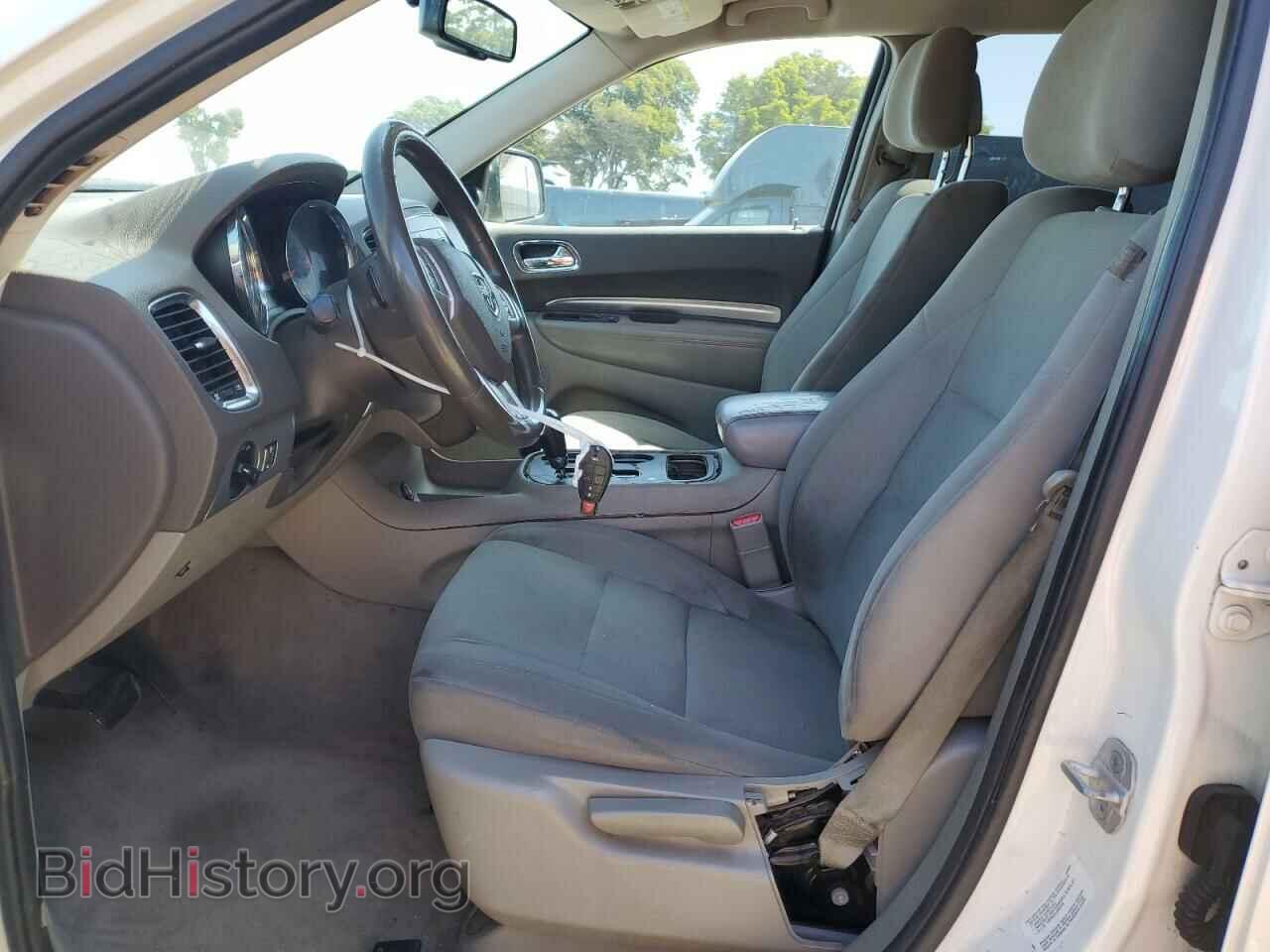 2012 DODGE DURANGO - VIN: 1C4RDJAG9CC336875 - Фото 7