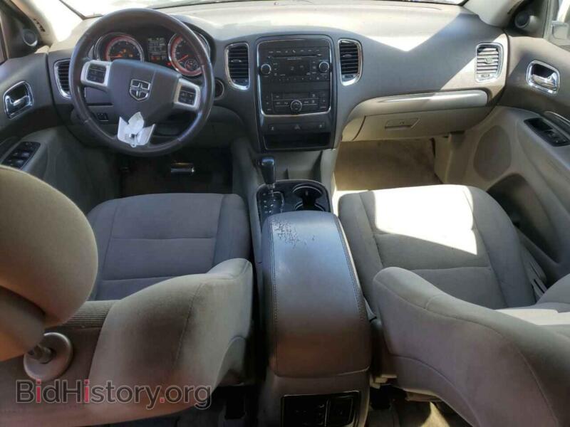 2012 Dodge DURANGO (VIN 1C4RDJAG9CC336875) — photo 8 of 13