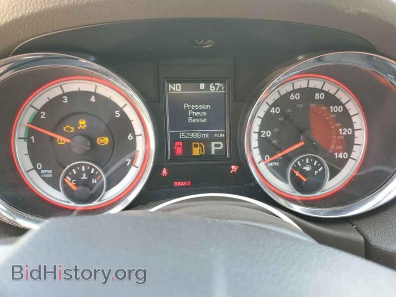 2012 Dodge DURANGO (VIN 1C4RDJAG9CC336875) — photo 9 of 13