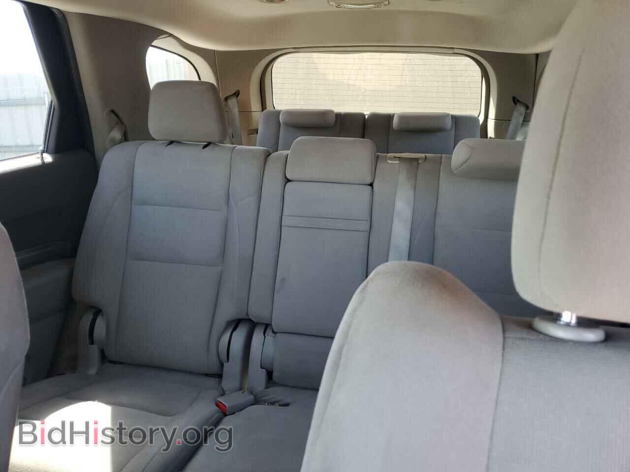 2012 DODGE DURANGO - VIN: 1C4RDJAG9CC336875 - Фото 10