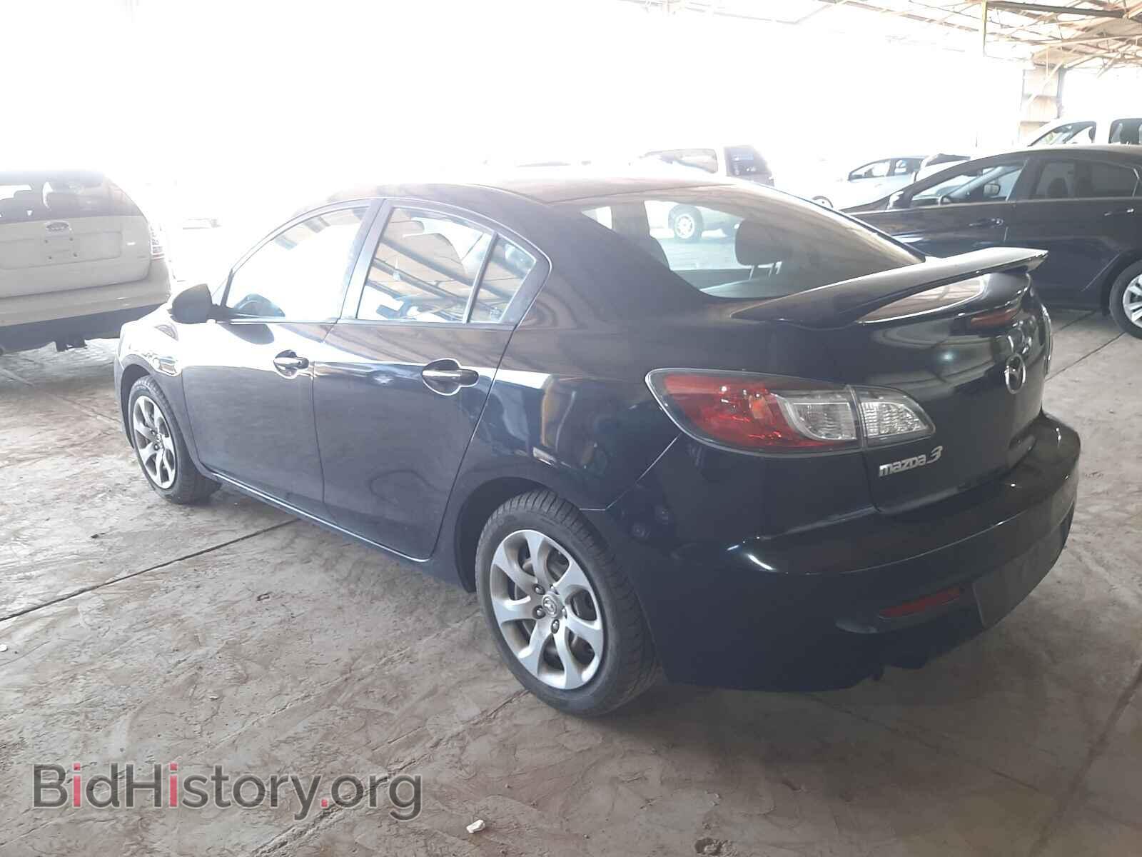 2012 MAZDA 3 - VIN: JM1BL1UF6C1524112 - Фото 3