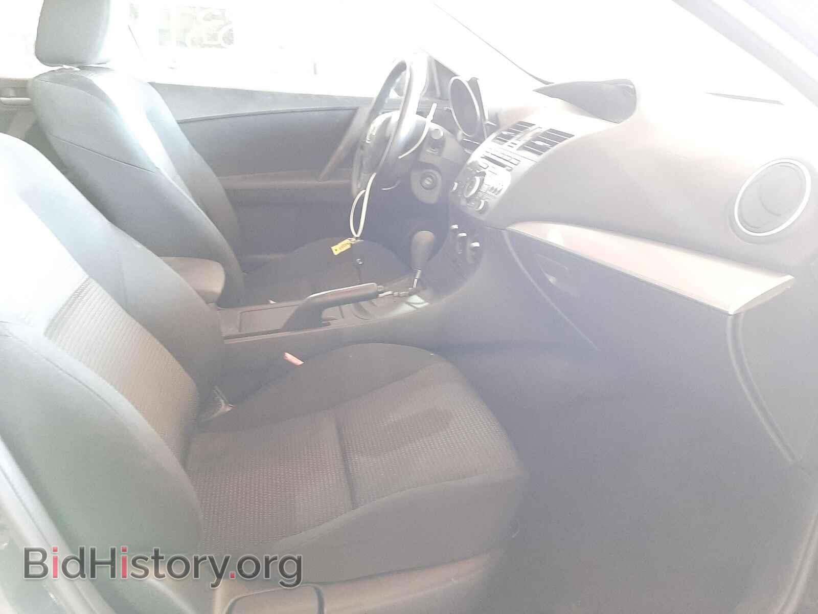 2012 MAZDA 3 - VIN: JM1BL1UF6C1524112 - Фото 5