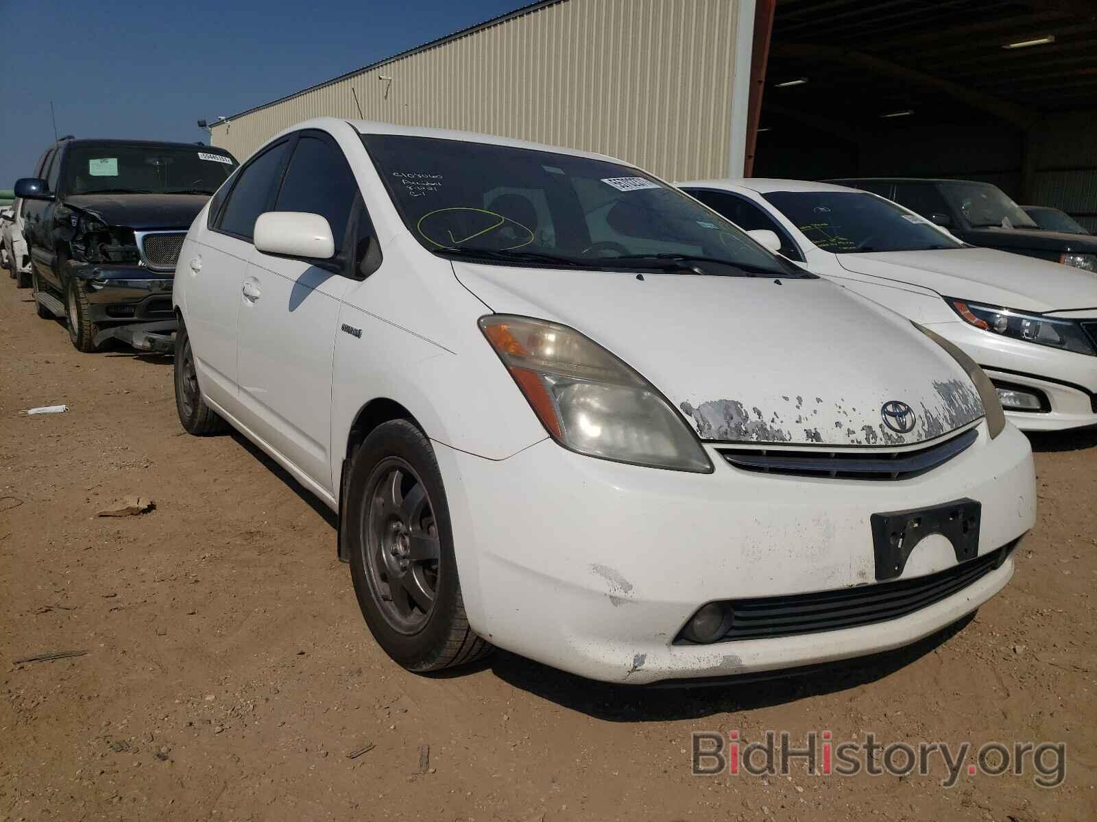 Фотография JTDKB20U273234764 - TOYOTA PRIUS 2007