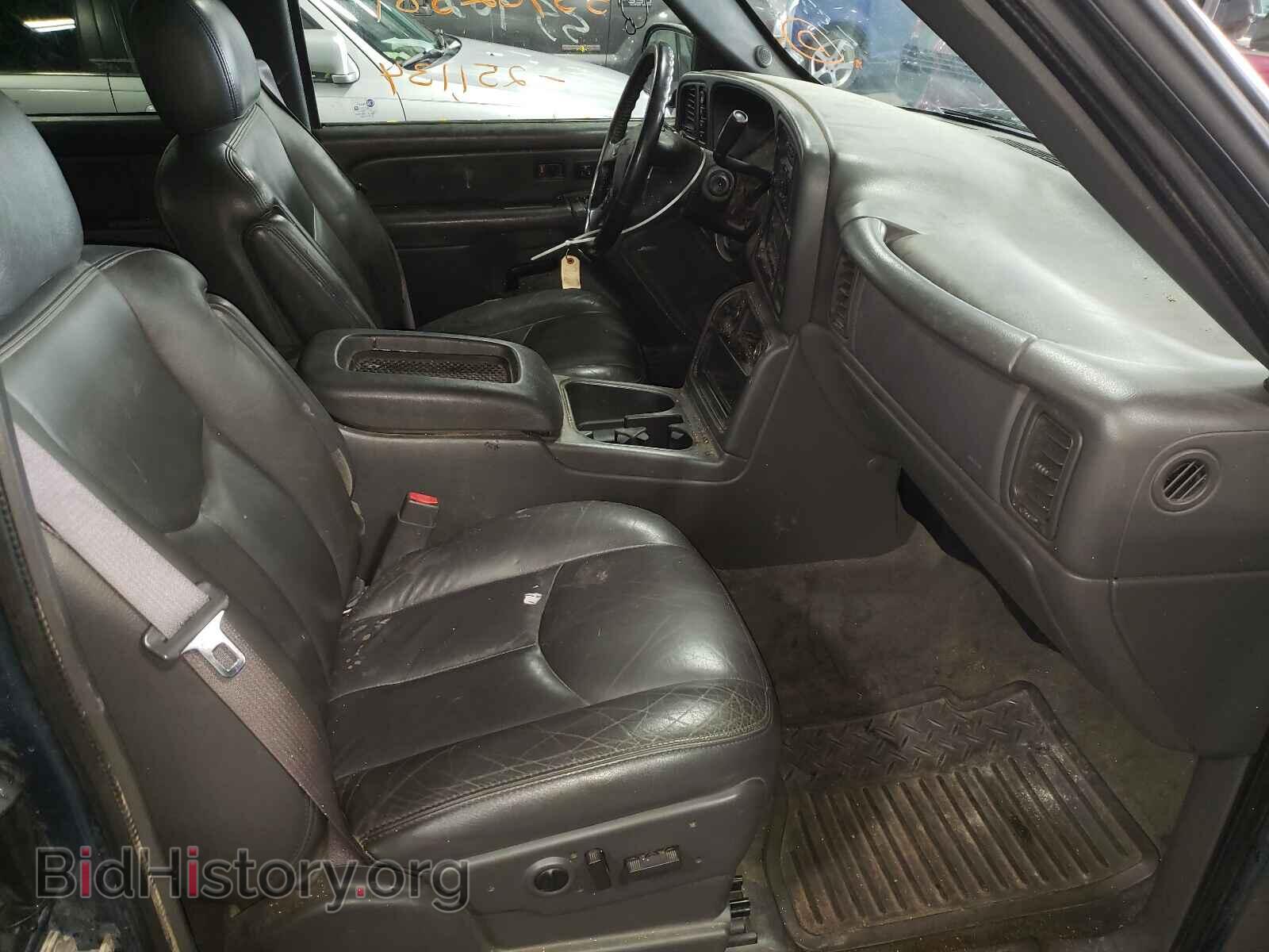2006 GMC SIERRA - VIN: 1GTEK19B86Z189902 - Фото 5
