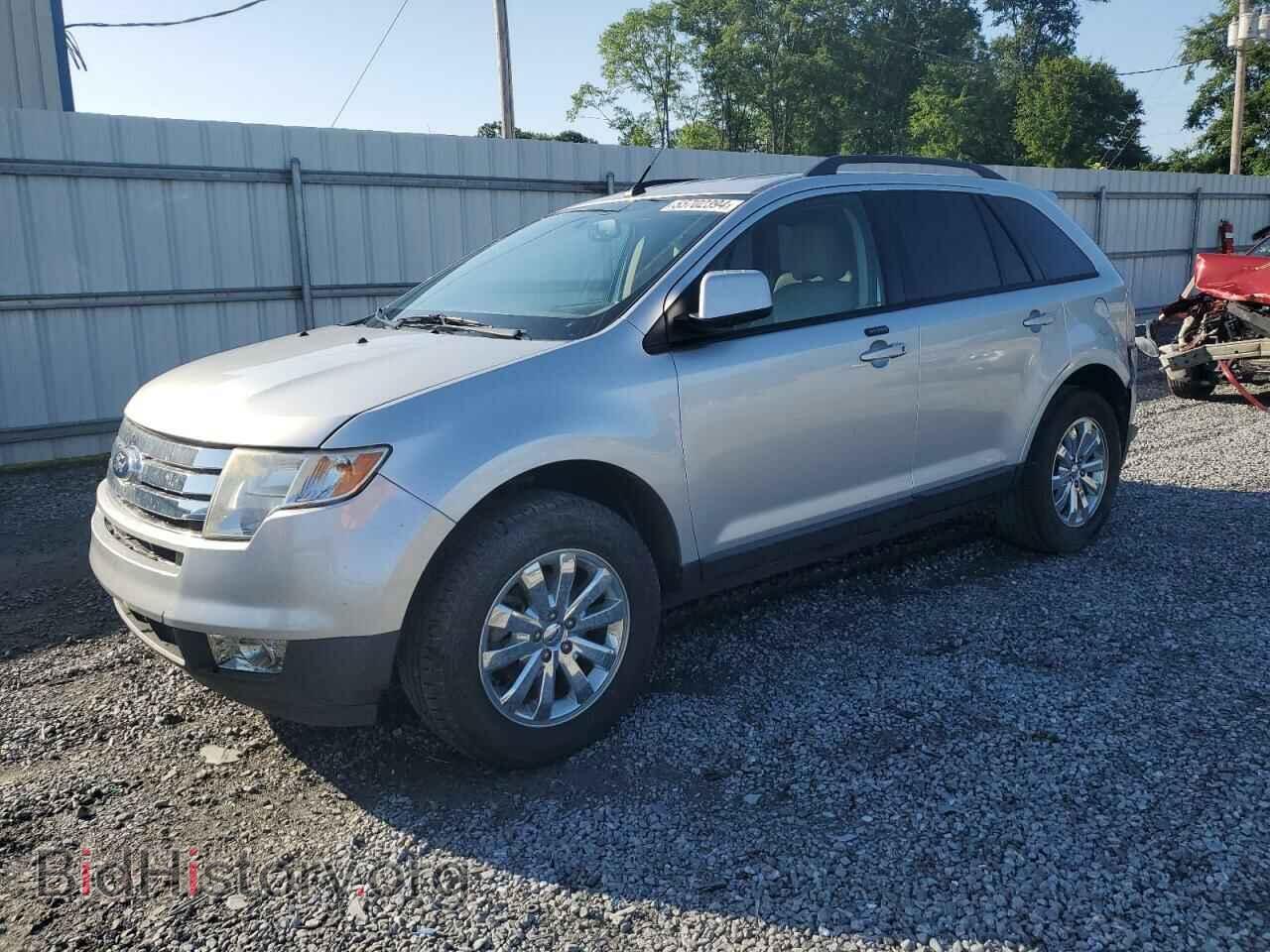 Photo 2FMDK4JC4ABB62320 - FORD EDGE 2010