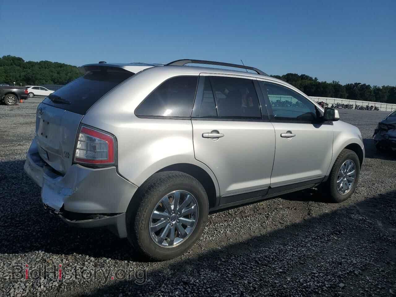 2010 FORD EDGE - VIN: 2FMDK4JC4ABB62320 - Фото 3