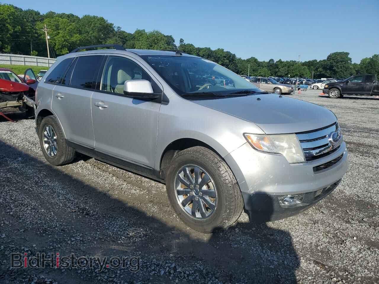 2010 FORD EDGE - VIN: 2FMDK4JC4ABB62320 - Фото 4