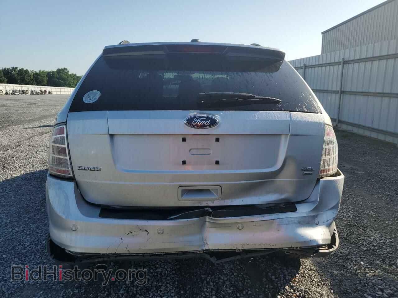 2010 FORD EDGE - VIN: 2FMDK4JC4ABB62320 - Фото 6