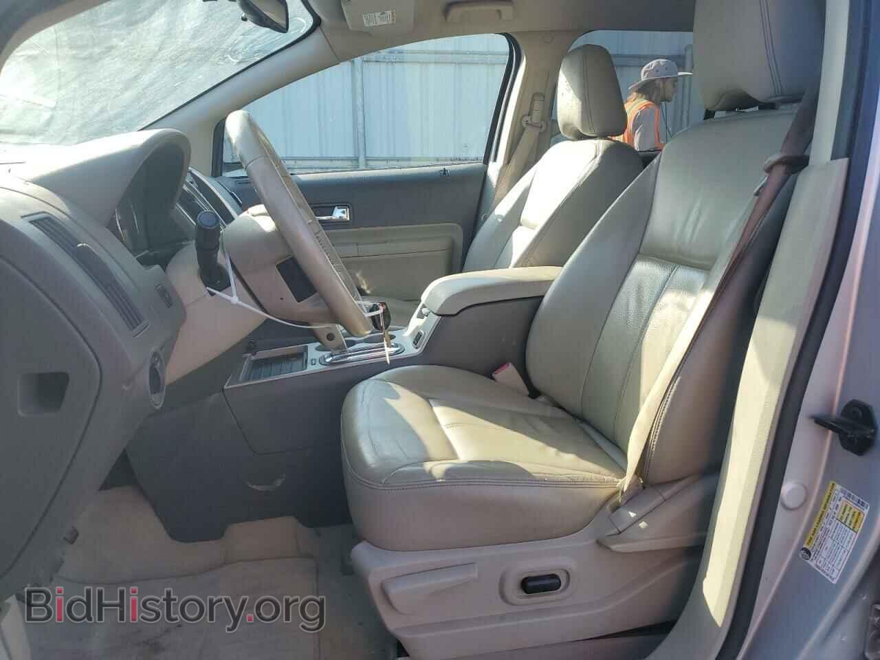 2010 FORD EDGE - VIN: 2FMDK4JC4ABB62320 - Фото 7