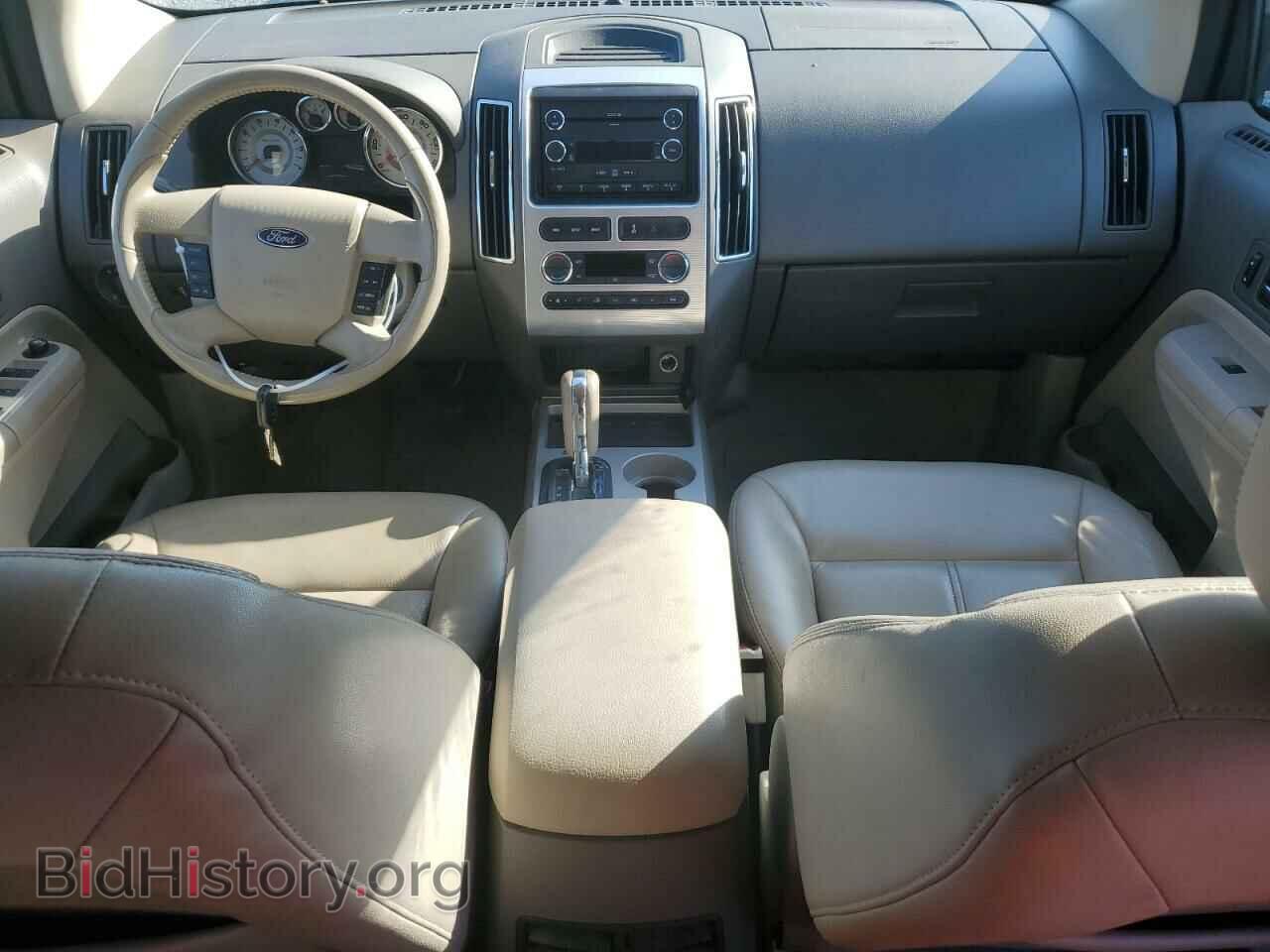 2010 FORD EDGE - VIN: 2FMDK4JC4ABB62320 - Фото 8